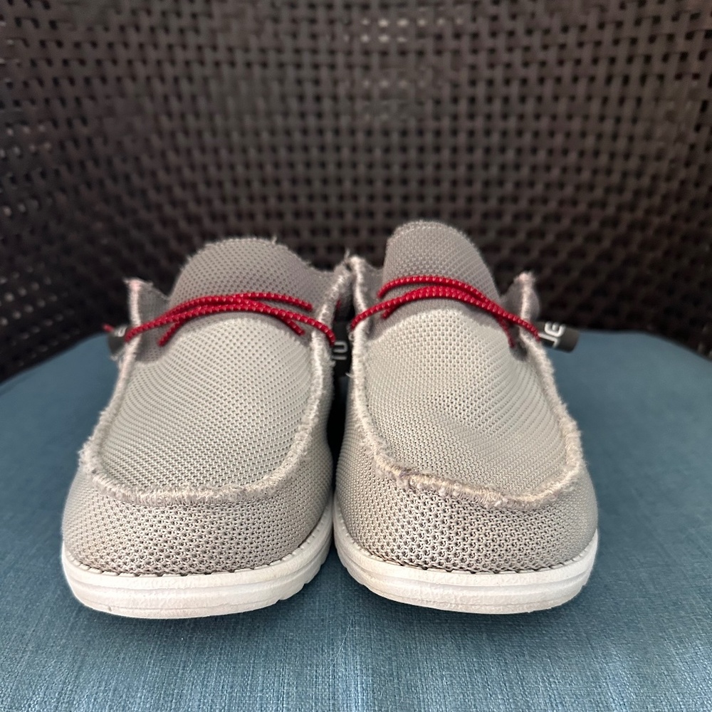 Hey Dude mens shoes.